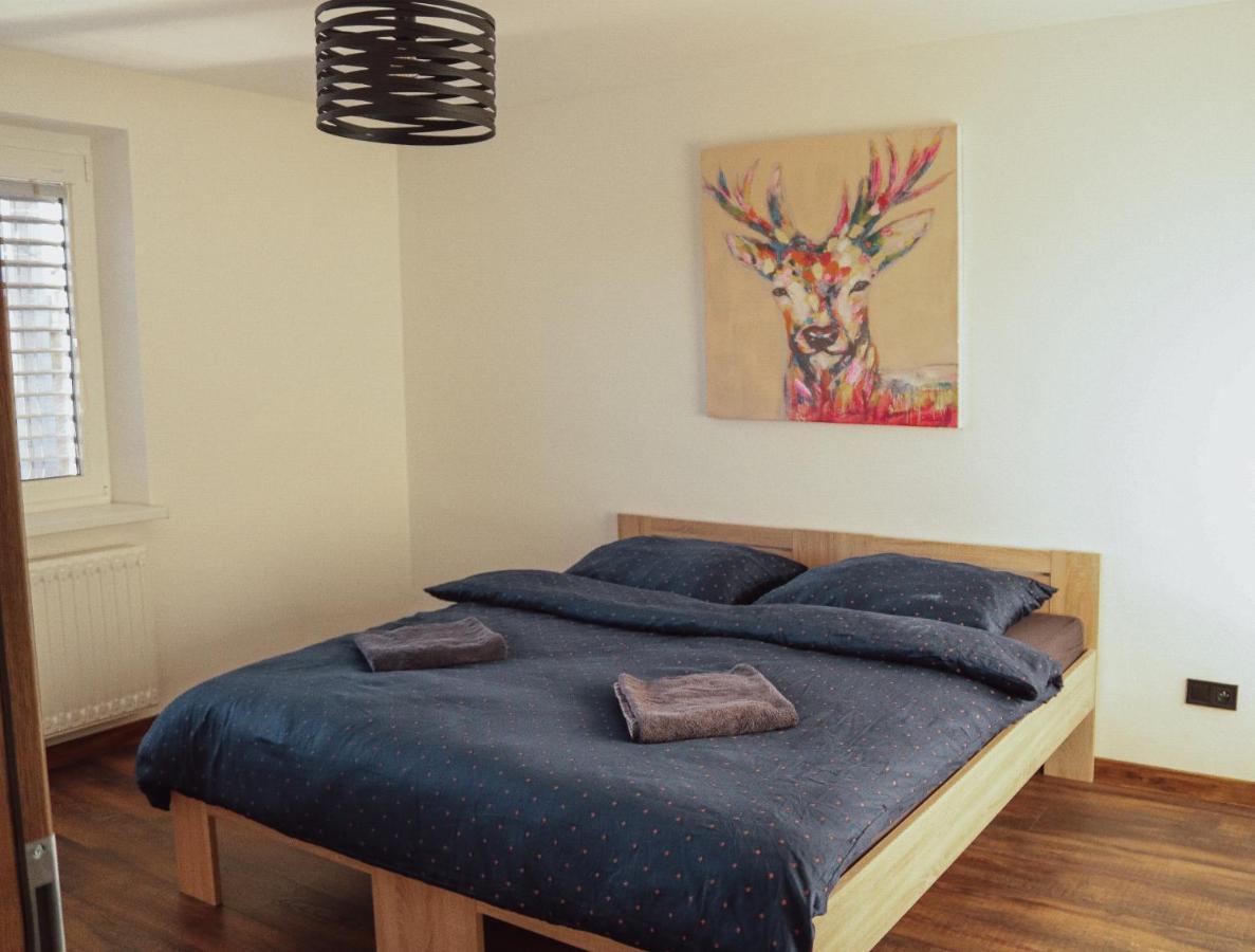 Iq Apartments Eperjes Kültér fotó