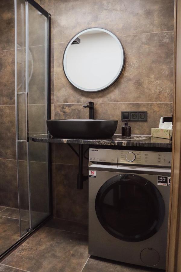 Iq Apartments Eperjes Kültér fotó
