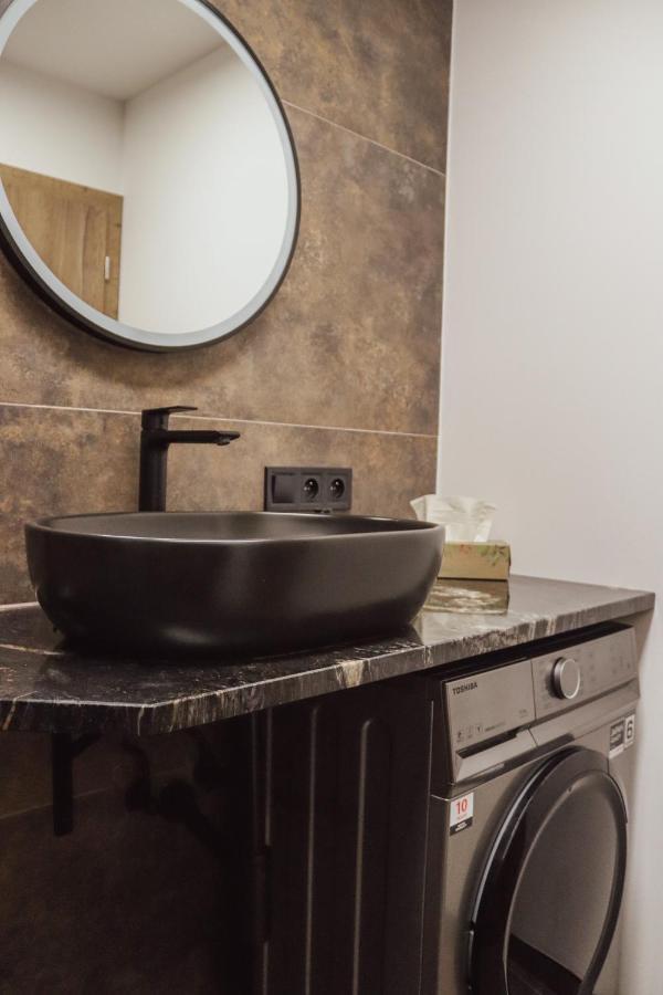 Iq Apartments Eperjes Kültér fotó