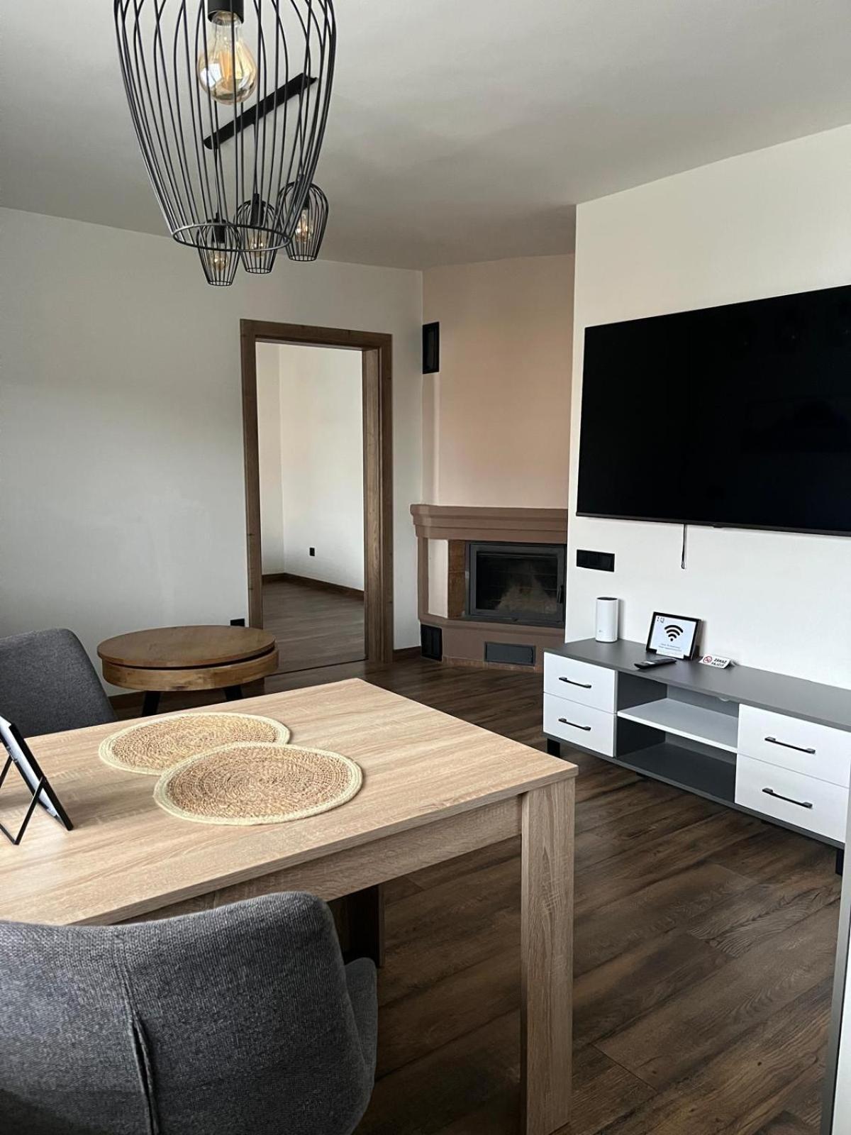 Iq Apartments Eperjes Kültér fotó