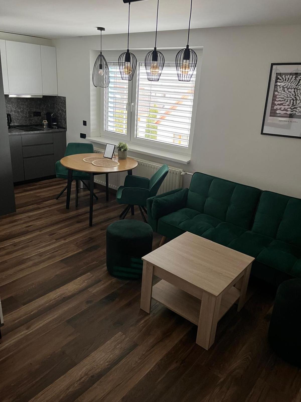 Iq Apartments Eperjes Kültér fotó