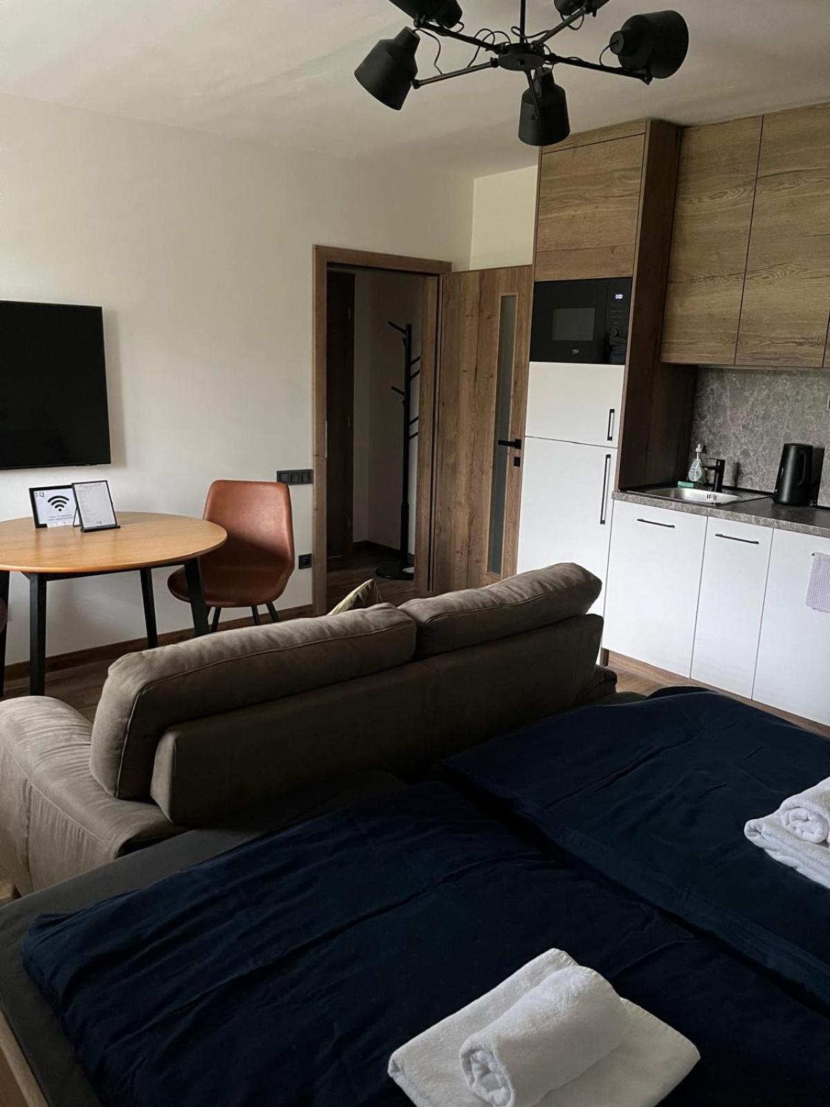 Iq Apartments Eperjes Kültér fotó