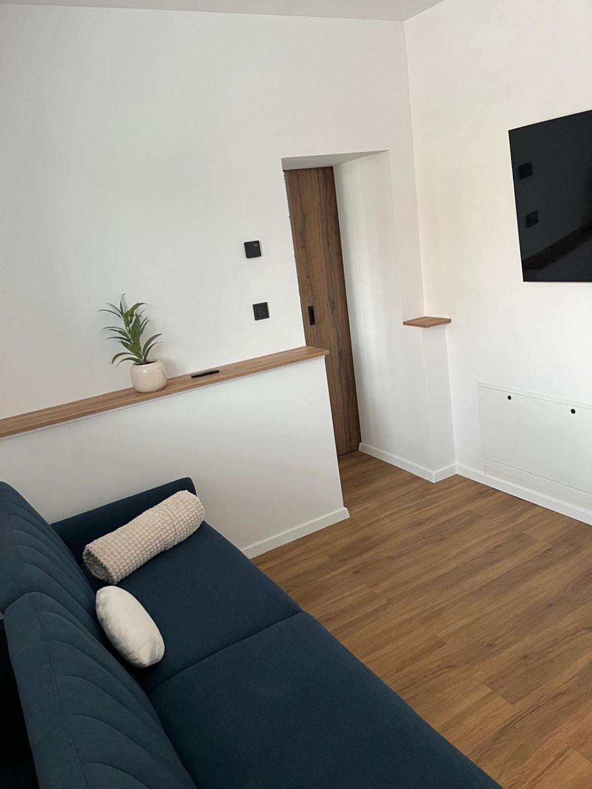Iq Apartments Eperjes Kültér fotó